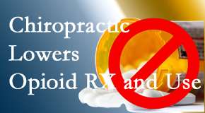Dr. Hoang's Chiropractic Clinic presents new research that shows the benefit of chiropractic care in reducing the need and use of opioids for back pain.