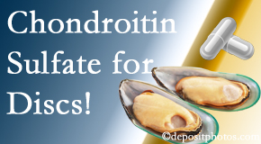 Dr. Hoang's Chiropractic Clinic may recommend supplementation with chondroitin sulfate for Montreal chiropractic patients with back and neck pain due to disc issues. 