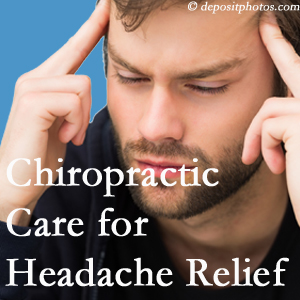 Dr. Hoang's Chiropractic Clinic offers Montreal chiropractic care for headache and migraine relief.