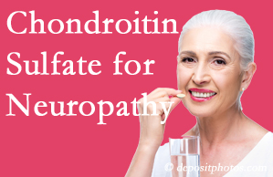Dr. Hoang's Chiropractic Clinic shares how chondroitin sulfate may help relieve Montreal neuropathy pain.