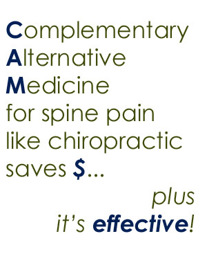 spine pain help from Montreal chiropractors