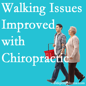 If Montreal walking is an issue, Montreal chiropractic care may well get you walking better. 