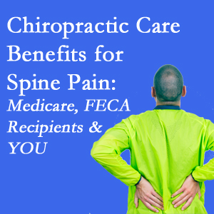 The work expands for coverage of chiropractic care for the benefits it offers Montreal chiropractic patients.