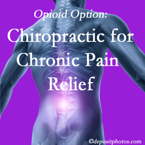 Instead of opioids, Montreal chiropractic is valuable for chronic pain management and relief.