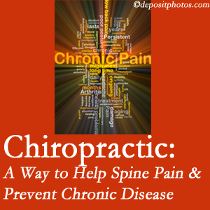 Dr. Hoang's Chiropractic Clinic helps ease musculoskeletal pain which helps prevent chronic disease.