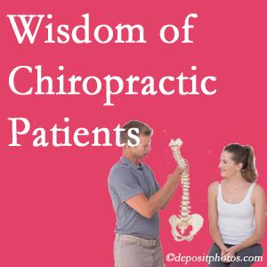 Many Montreal back pain patients choose chiropractic at Dr. Hoang's Chiropractic Clinic to avoid back surgery.