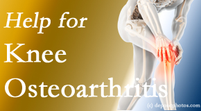 Dr. Hoang's Chiropractic Clinic shares recent studies regarding the exercise recommendations for knee osteoarthritis relief, even exercising the healthy knee for relief in the painful knee!