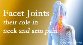 Dr. Hoang's Chiropractic Clinic thoroughly examines, diagnoses, and treats cervical spine facet joints for neck pain relief when they are involved.