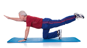 Dr. Hoang's Chiropractic Clinic suggests exercise for Montreal low back pain relief