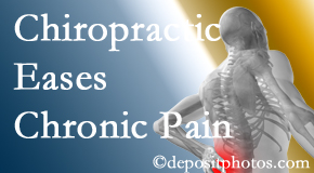 Montreal chronic pain cared for with chiropractic may improve pain, reduce opioid use, and improve life.
