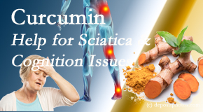 Dr. Hoang's Chiropractic Clinic shares new research that details the benefits of curcumin for leg pain reduction and memory improvement in chronic pain sufferers.