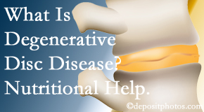 Dr. Hoang's Chiropractic Clinic takes care of degenerative disc disease with chiropractic treatment and nutritional interventions. 