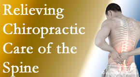  Dr. Hoang's Chiropractic Clinic presents how non-drug treatment of back pain combined with knowledge of the spine and its pain help in the relief of spine pain: more quickly and less costly.