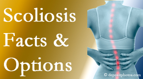 Montreal scoliosis patients find gentle chiropractic care for their spines at Dr. Hoang's Chiropractic Clinic.