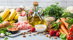 Montreal mediterranean diet good for body and mind, part of Montreal chiropractic treatment plan for some