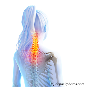 image of Montreal neck pain relief