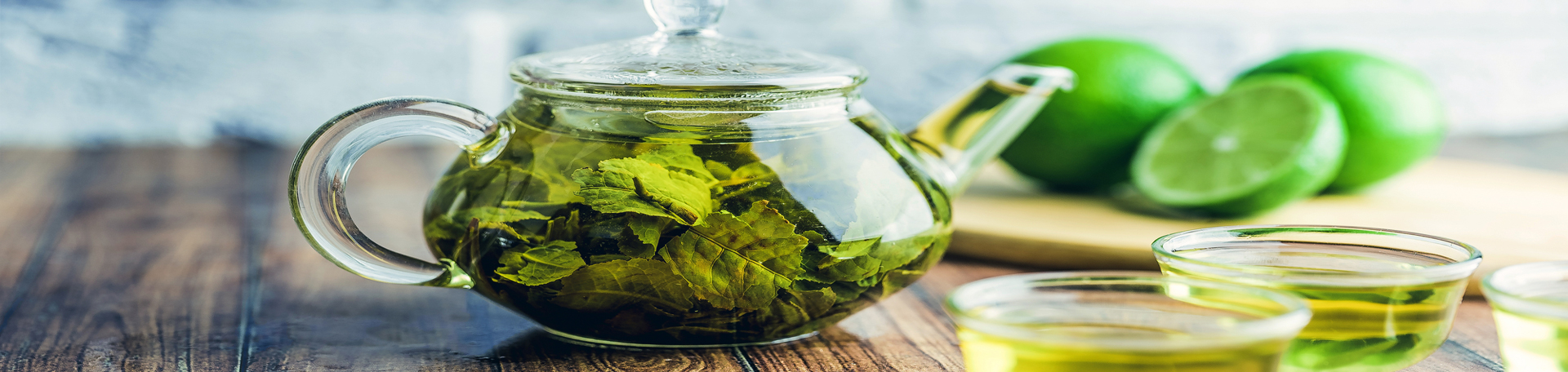  Montreal pain relief via green tea