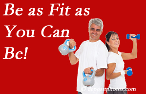  Dr. Hoang's Chiropractic Clinic urges Montreal chiropractic patients to be as fit as they can for their back and body’s sake!