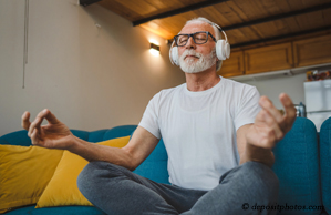 Montreal chiropractic tip of music and calm