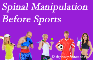 Dr. Hoang's Chiropractic Clinic offers spinal manipulation to athletes of all types – recreational and professional – to enhance their efforts.