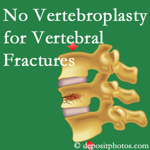 Dr. Hoang's Chiropractic Clinic recommends curcumin for pain reduction and Montreal conservative care for vertebral fractures instead of vertebroplasty.