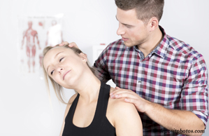 personalized Montreal neck pain exercises