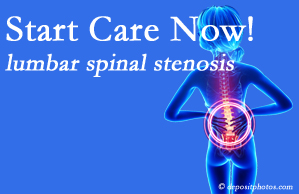 Dr. Hoang's Chiropractic Clinic shares research that emphasizes that non-operative treatment for spinal stenosis within a month of diagnosis is beneficial. 