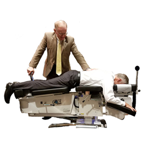 image of Montreal chiropractic spinal manipulation